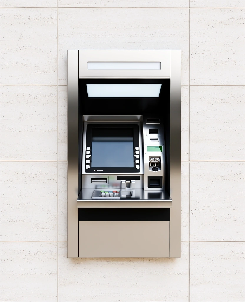 CB S Bank ATM Interface