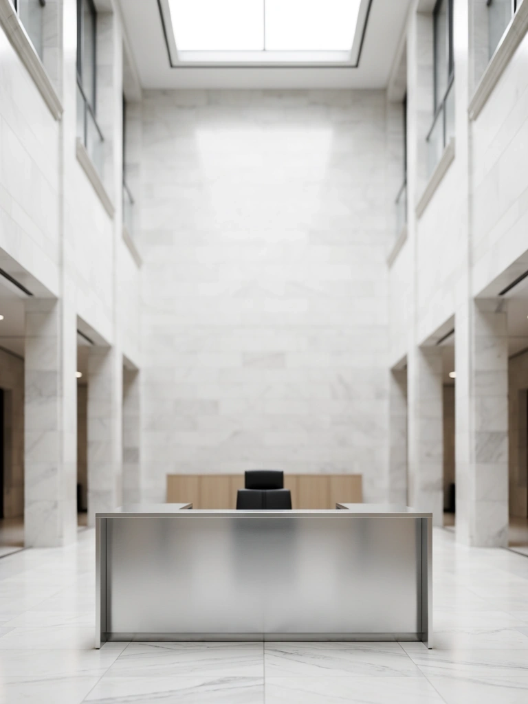 CB S Bank Lobby Environment