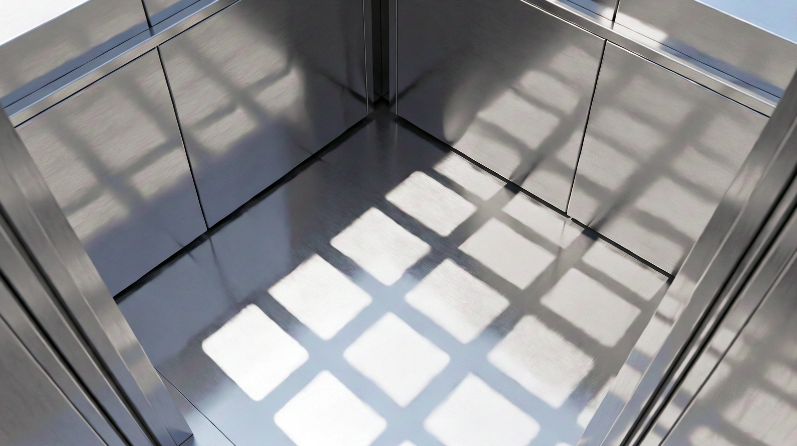 Secure CB S Bank architectural detail